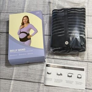 Pregnancy Belly Band NIB